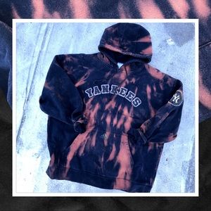 Vintage Yankees Hoodie